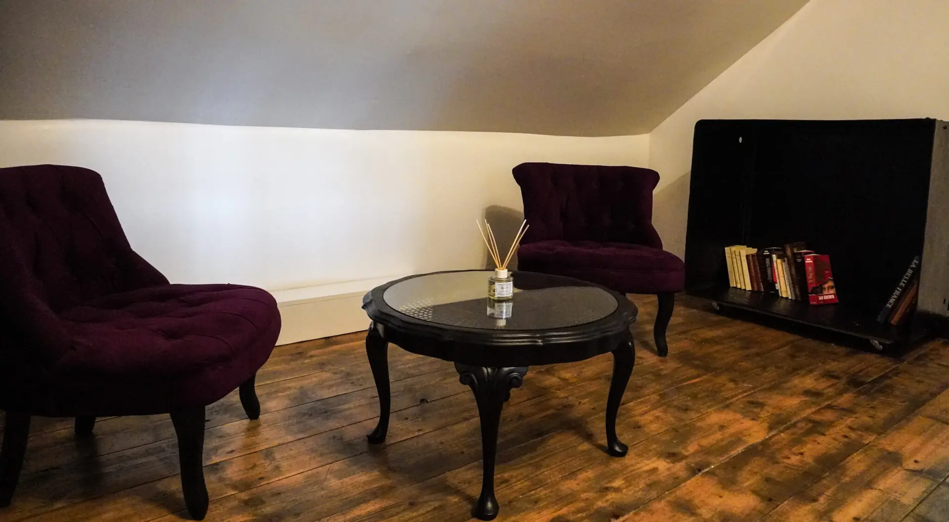 Domaine Le Fournay - Espace détente/Lecture