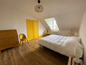 Chambre Ginkgo Biloba du Domaine Le Fournay