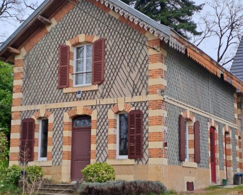 Le fournay - Gite les cèdres