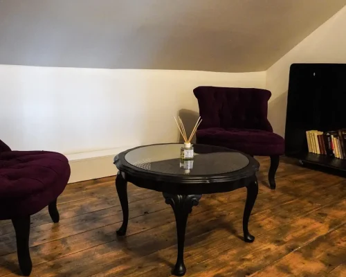 Domaine Le Fournay - Espace détente/Lecture