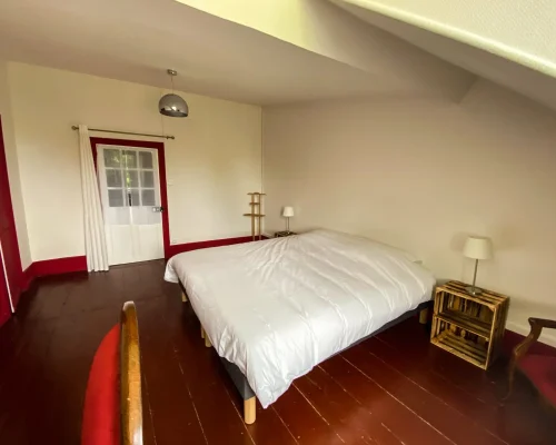 Chambre Erable du Japon du Domaine Le Fournay