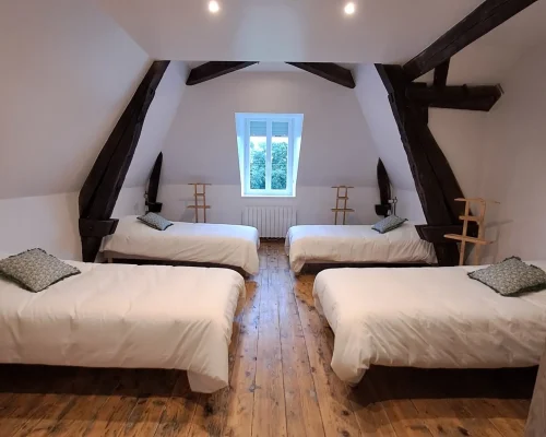 Dortoir Les Marronniers du Domaine Le Fournay